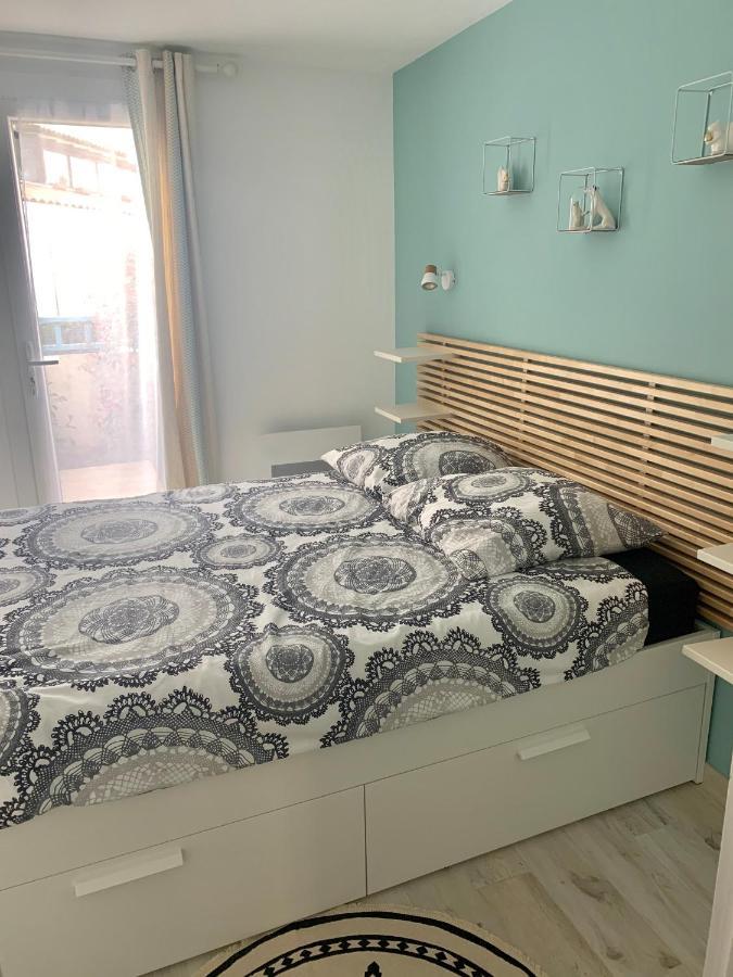 Appartement De Standing Avec Terrasse Saintes-Maries-de-la-Mer Dış mekan fotoğraf
