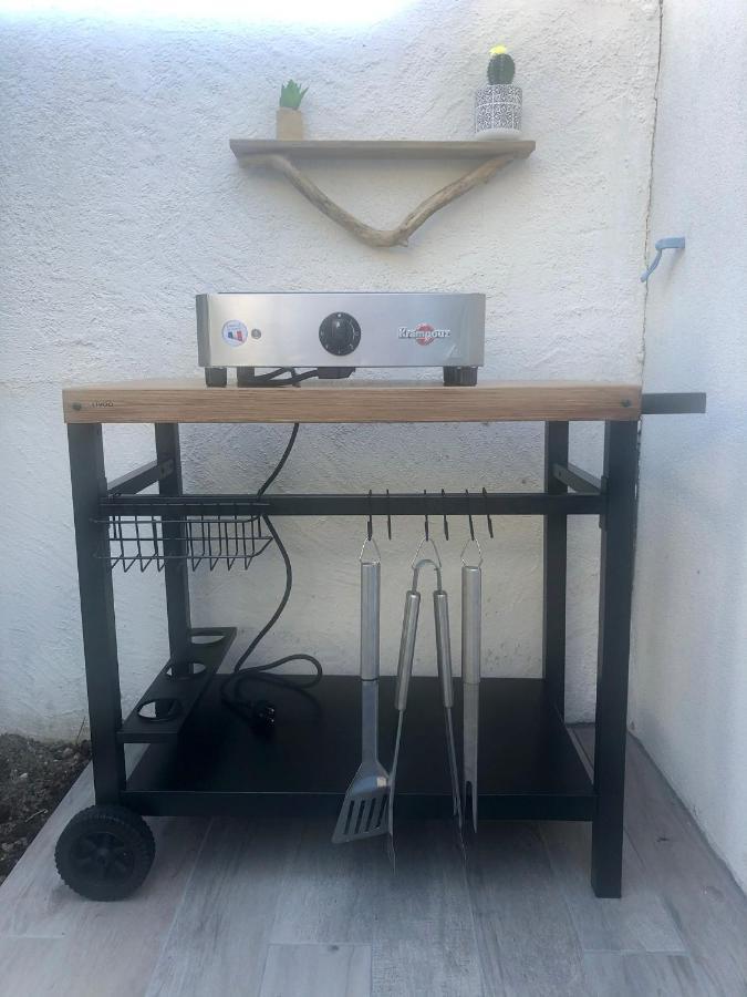 Appartement De Standing Avec Terrasse Saintes-Maries-de-la-Mer Dış mekan fotoğraf