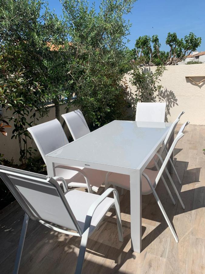 Appartement De Standing Avec Terrasse Saintes-Maries-de-la-Mer Dış mekan fotoğraf
