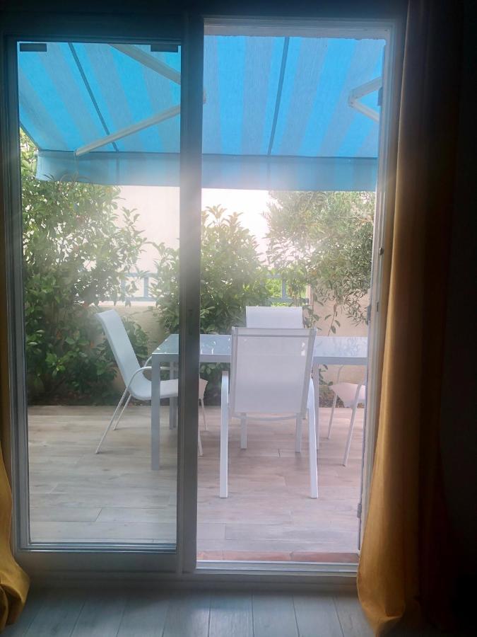 Appartement De Standing Avec Terrasse Saintes-Maries-de-la-Mer Dış mekan fotoğraf
