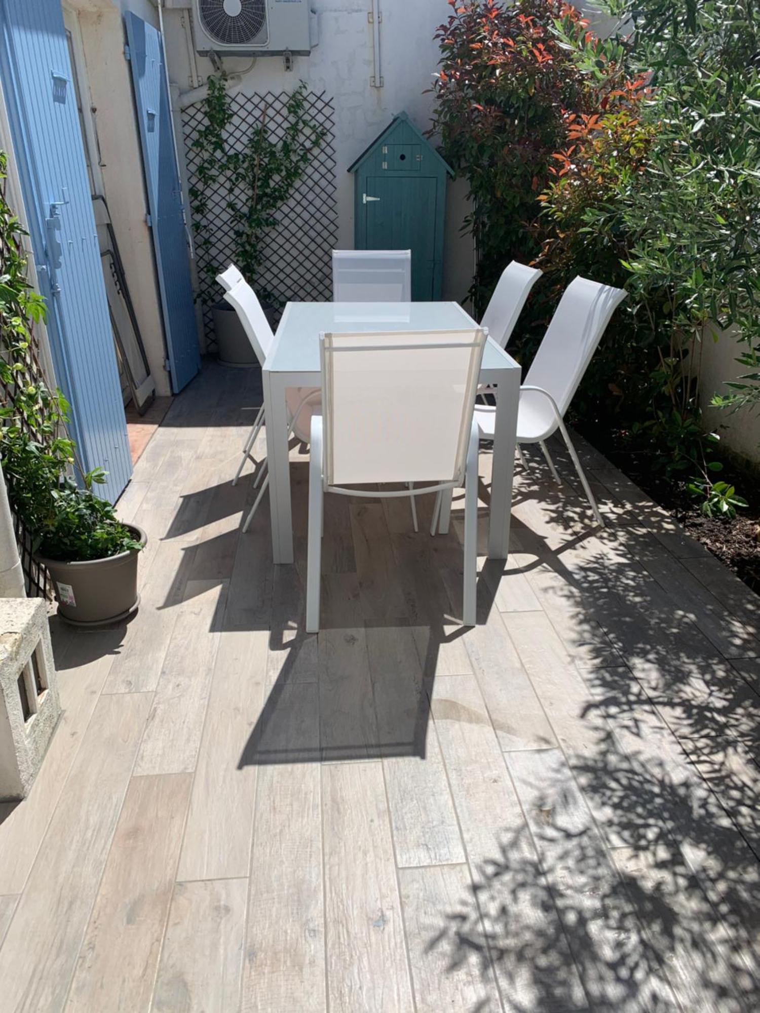 Appartement De Standing Avec Terrasse Saintes-Maries-de-la-Mer Dış mekan fotoğraf